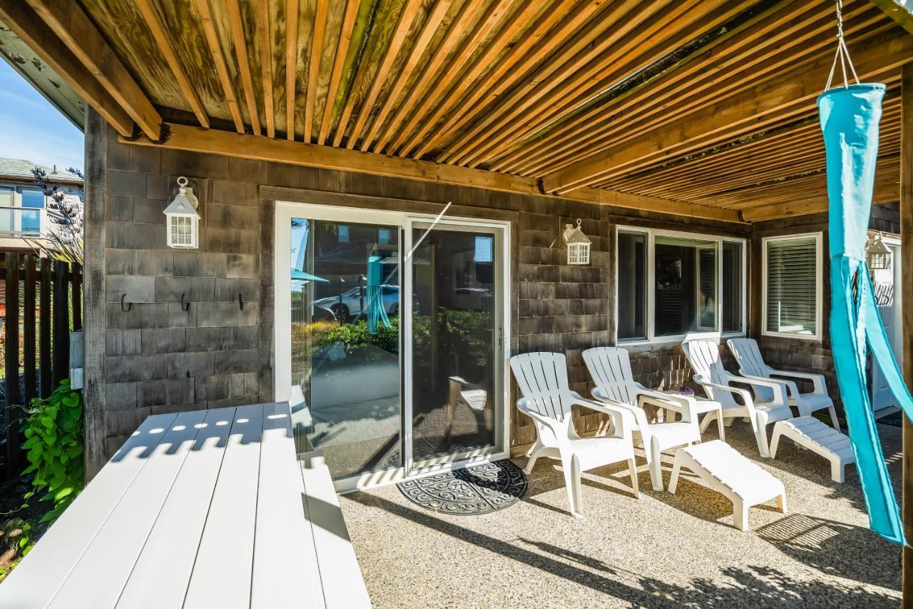 Sandals Inn | Spa Suite Cannon Beach Extérieur photo
